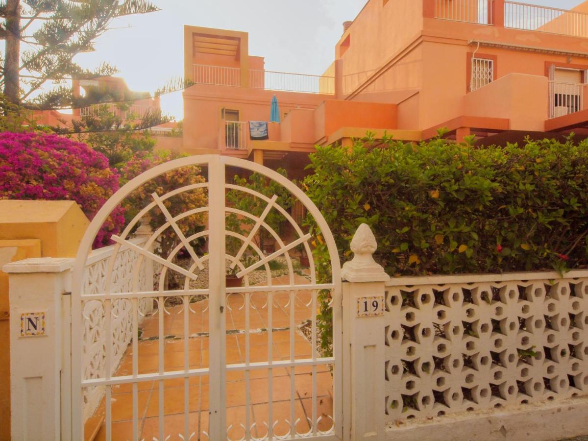 Casa En La Playa Vakantiehuis Salobreña